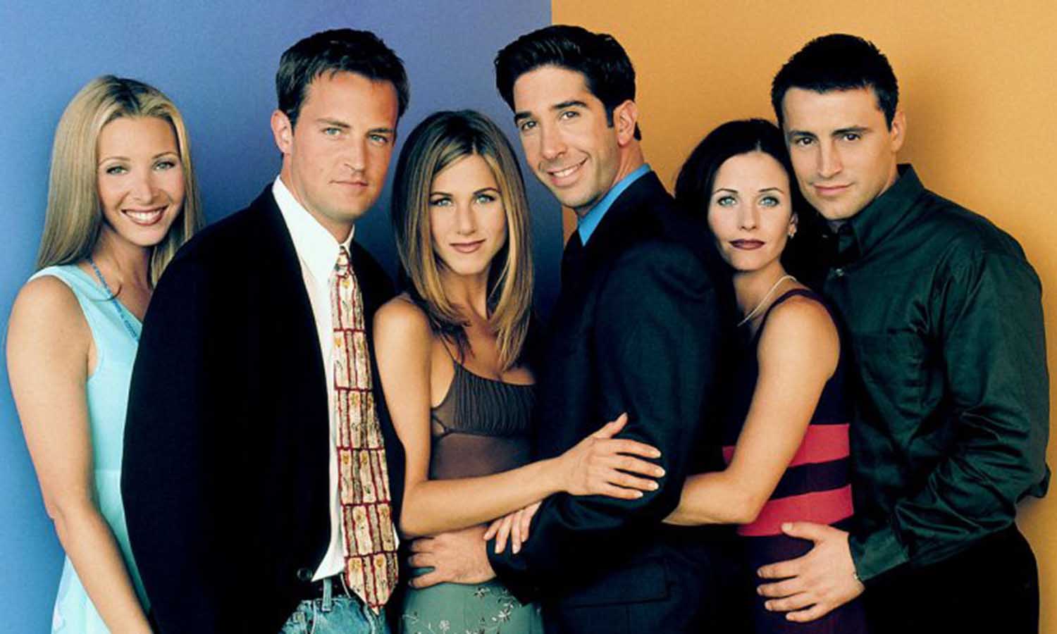 Friends celebrará 25 aniversario con recreación de los escenarios de la serie