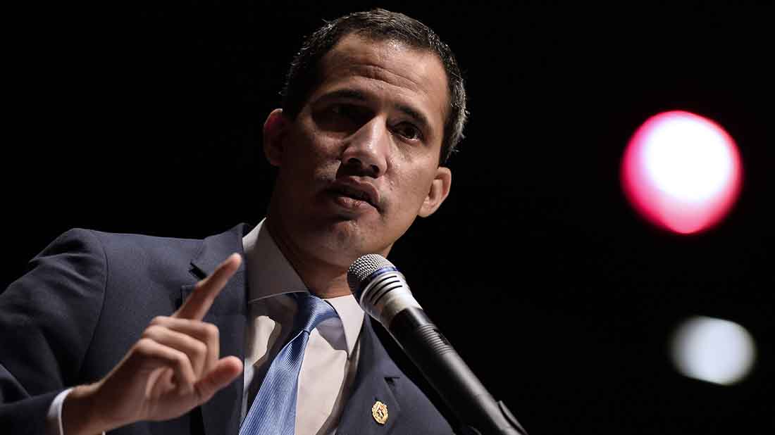 Guaidó evaluará acciones con Duque tras rearme de FARC