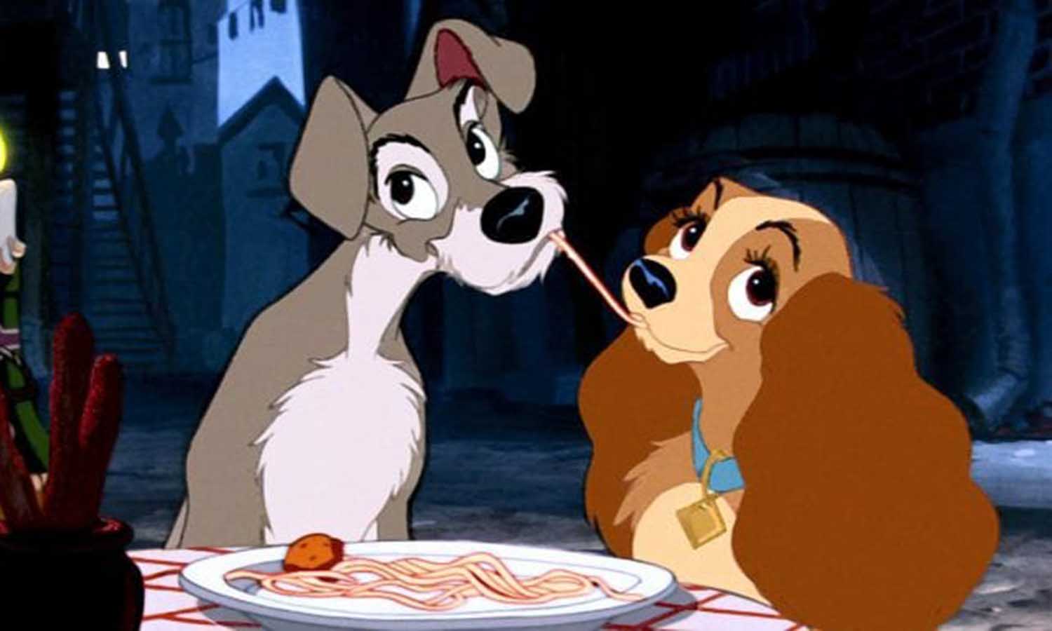 La Dama y el Vagabundo será protagonizada por perros reales
