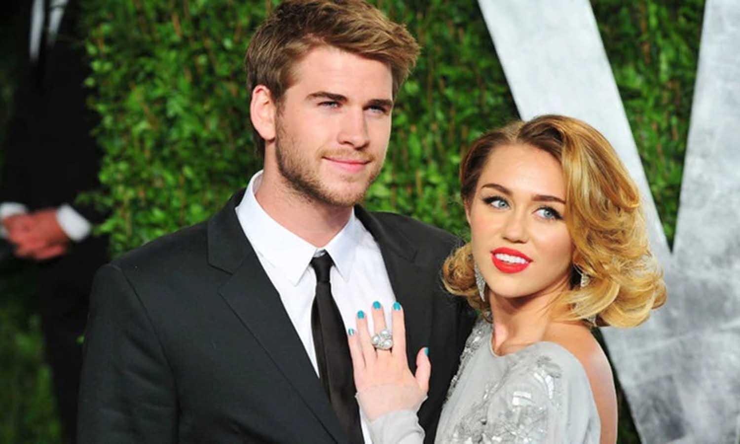 Miley Cyrus y Liam Hemsworth se divorcian