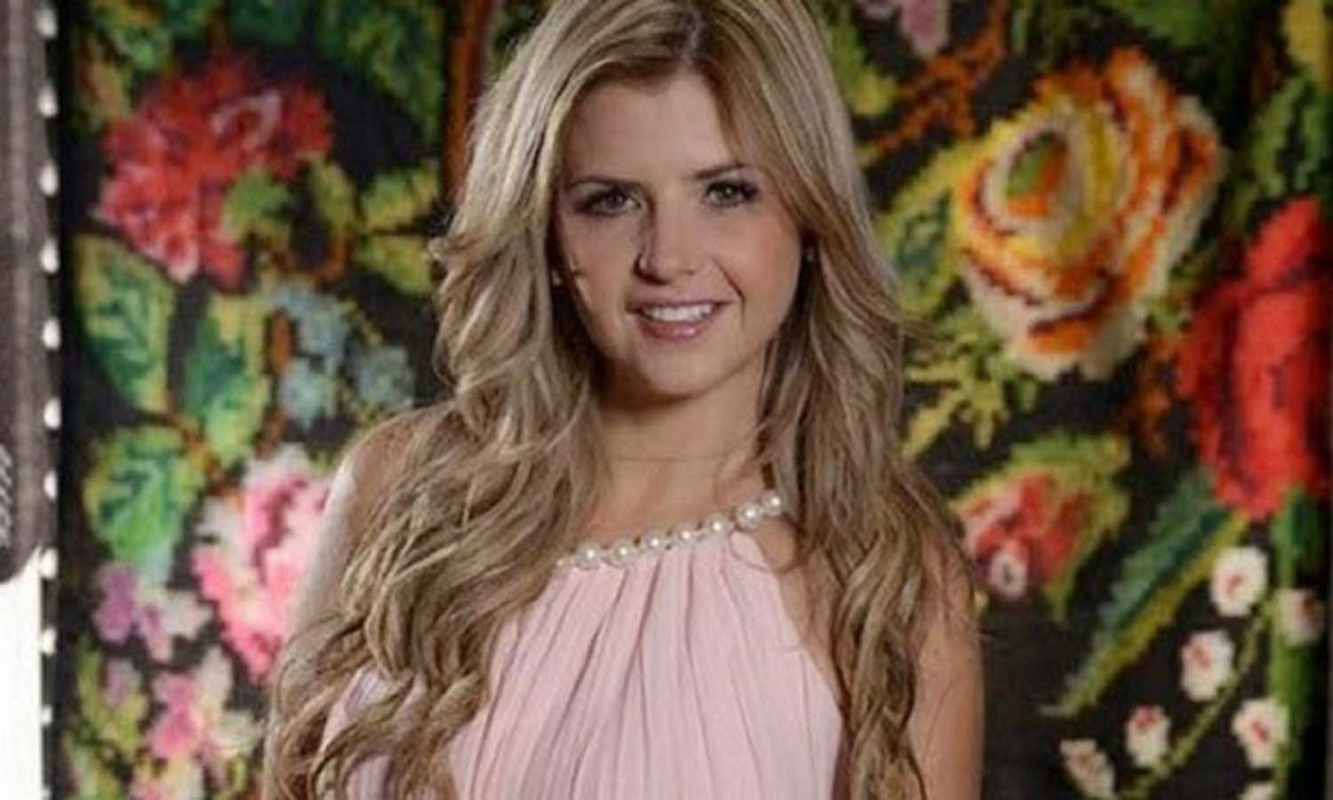 TSJ ordena a Patricia Schwarzgruber que su hijo comparta con su padre