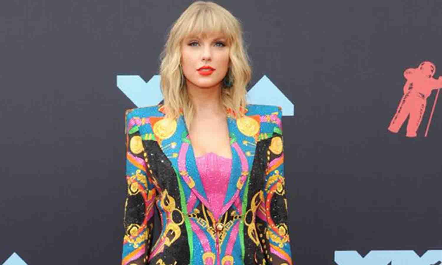Taylor Swift brilla en los MTV Video Music Awards 2019