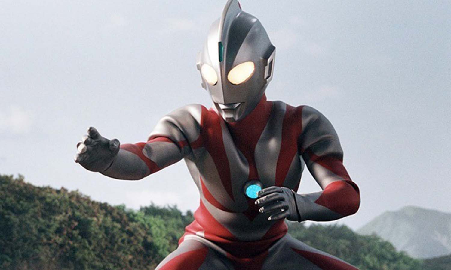 Creador de Evangelion trabaja en una película de Ultraman