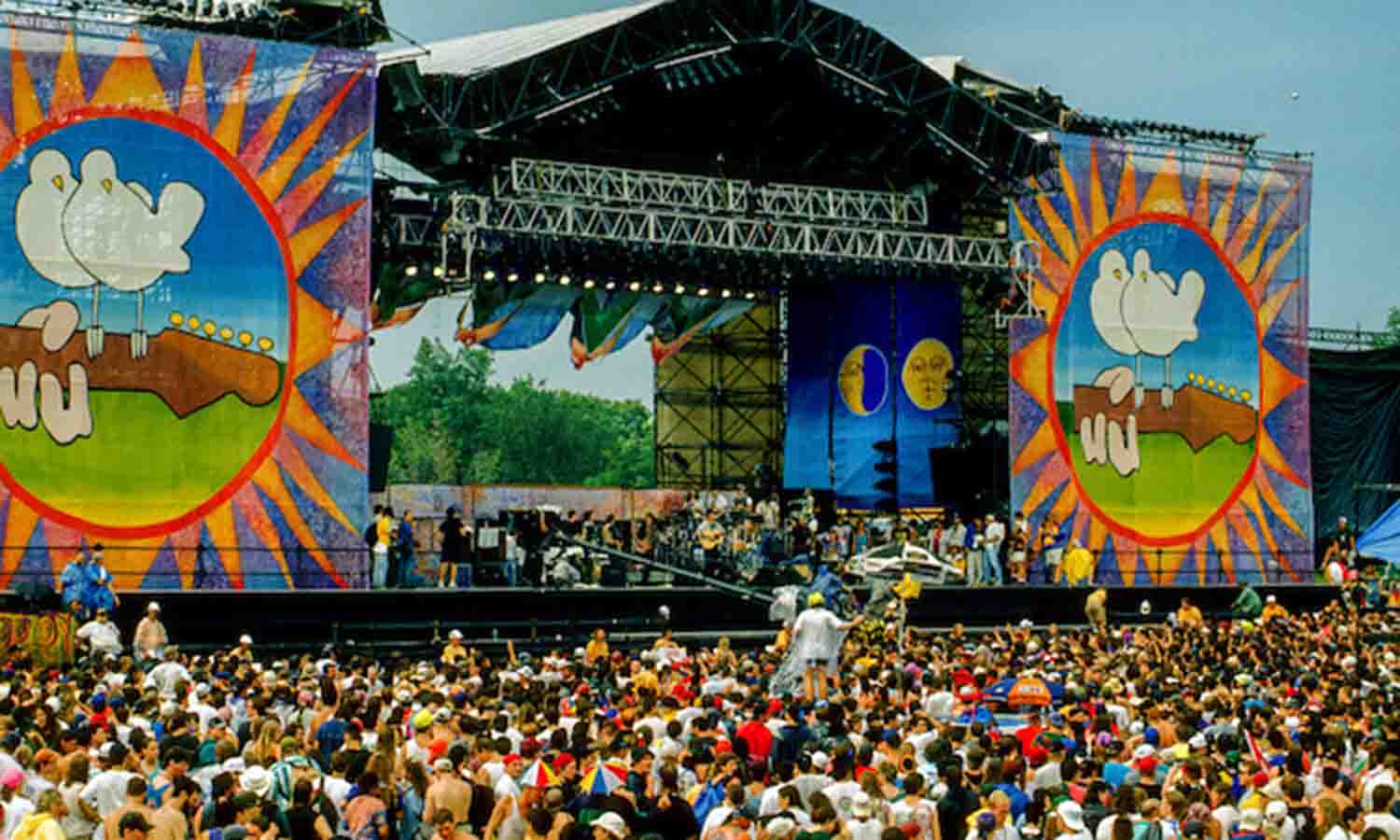 Cancelan oficialmente el festival Woodstock 50