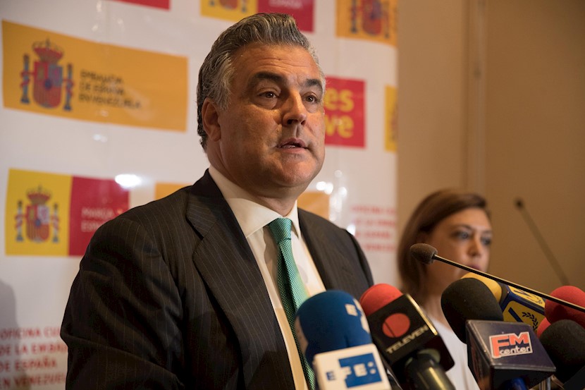 España apuesta por retomar diálogo de Oslo