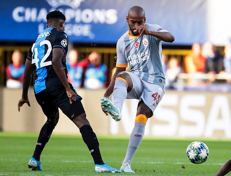 Brujas y Galatasaray pactan sin goles