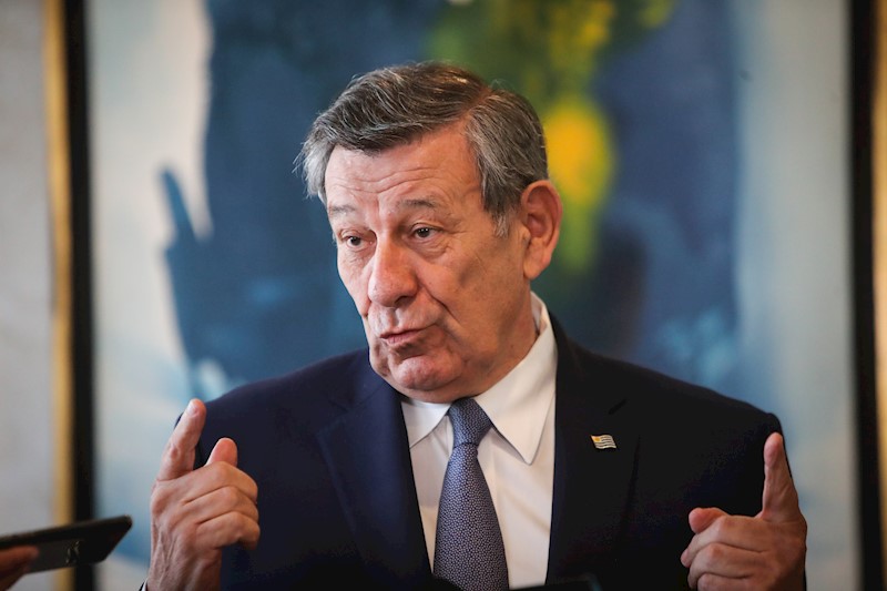Uruguay se retira del Tiar y lo denunciará ante la OEA