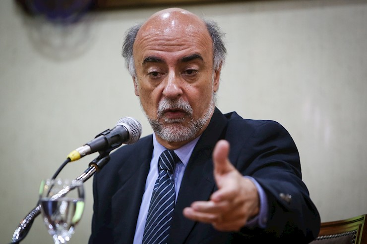Mieres: "La postura sobre Venezuela afecta imagen de Uruguay"