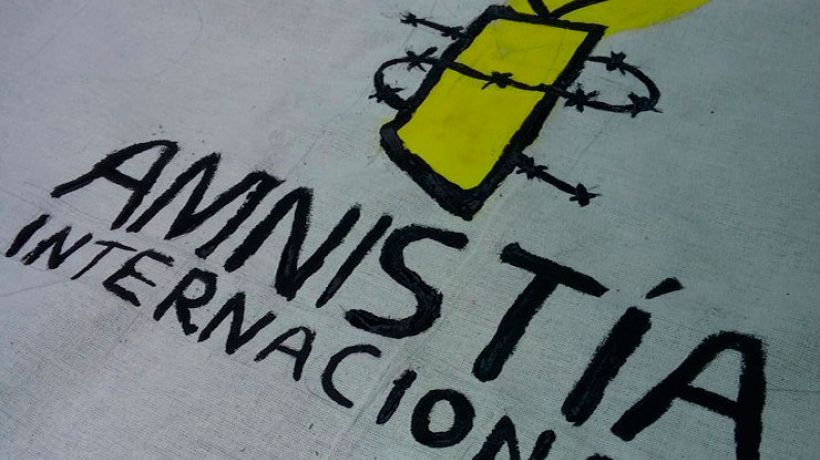 AI pide crear comisión de investigación sobre DDHH en el país
