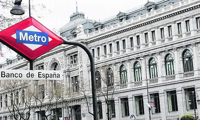 Banco de España niega acusación sobre uso de cuenta del BCV