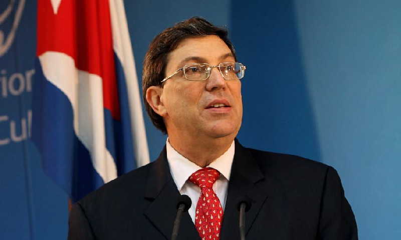 Cuba considera una "grave amenaza" la activación del Tiar