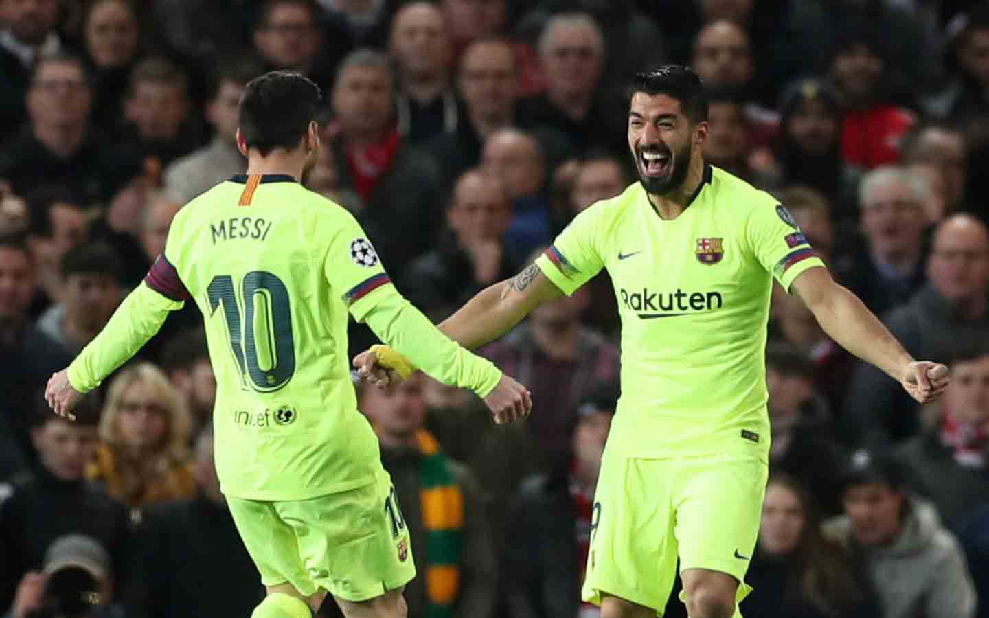 Barcelona y Dortmund se miden en Alemania