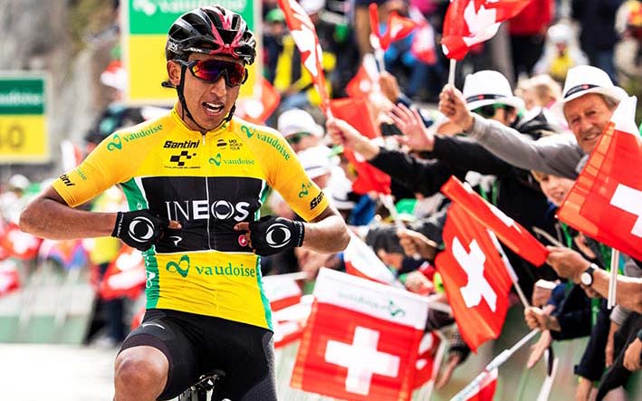 Bernal y Nibali dos bajas ilustres para el Mundial