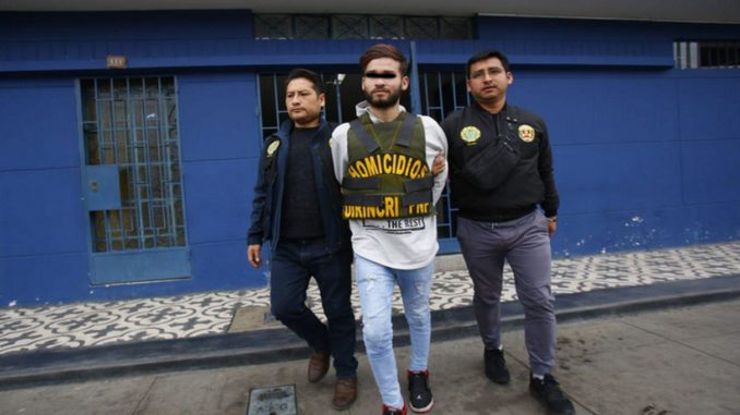 Capturan a venezolano sospechoso de descuartizamiento en Perú
