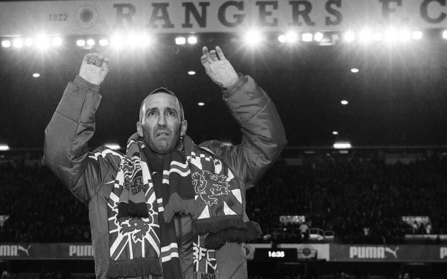 Fallece el exfutbolista Fernando Ricksen