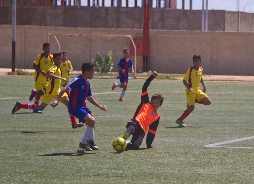 Zulianos se mantienen invictos en eliminatorias de torneo Conmebol