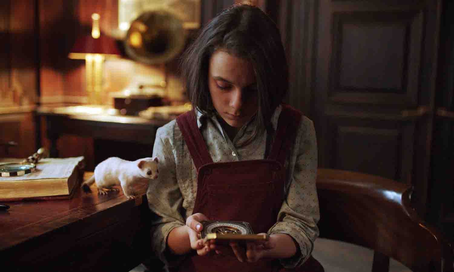HBO estrenará His Dark Materials el 4 de noviembre