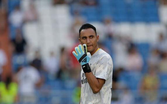 Real Madrid traspasa a Keylor Navas al PSG