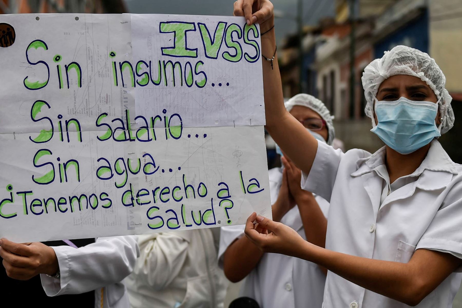 ONG: Persiste la escasez de medicinas en hospitales