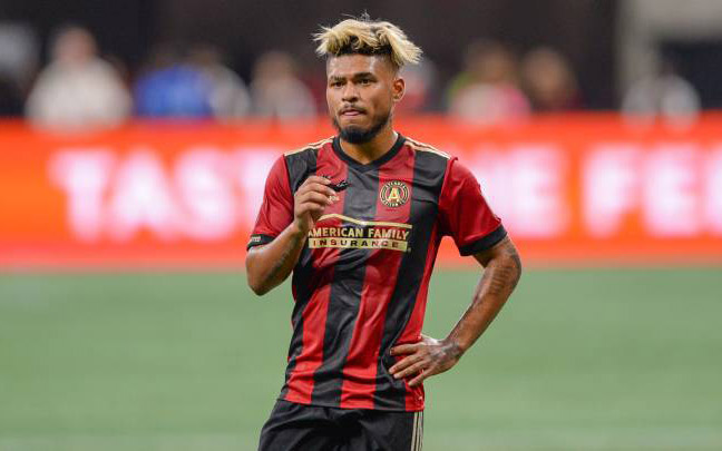 Martínez figura en el 11 ideal de la MLS 