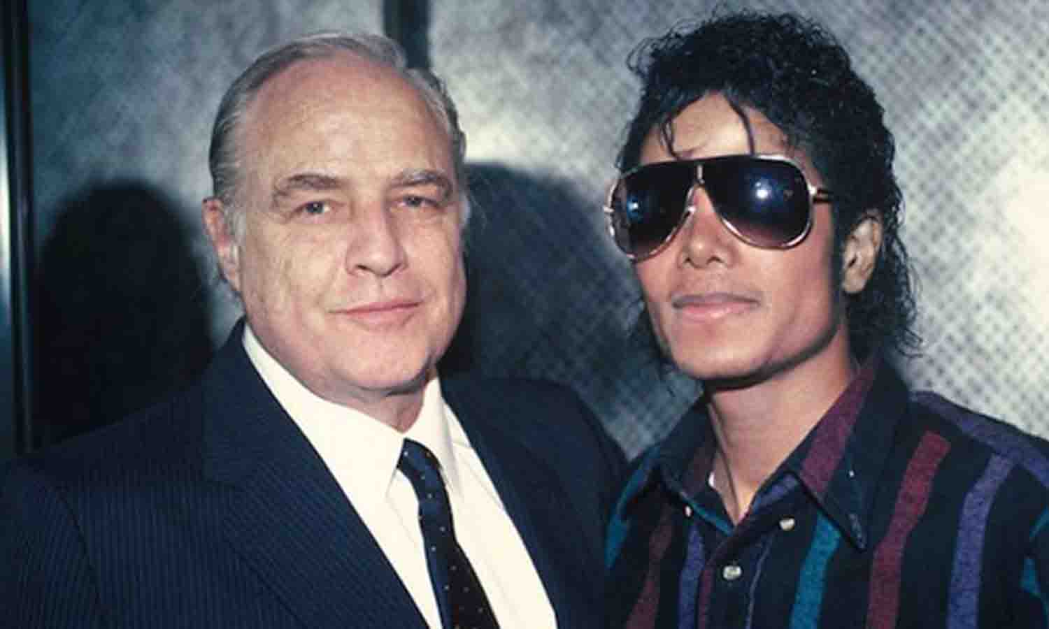 Hijo de Marlon Brando habla sobre la polémica de Michael Jackson