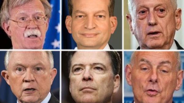 "¡Estás despedido!". Las salidas más polémicas de Trump
