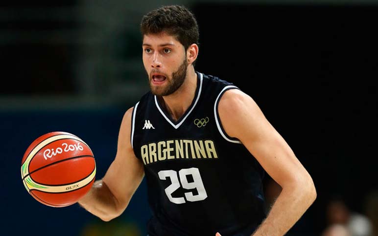“Scola quiere estar en los Juegos Olímpicos”