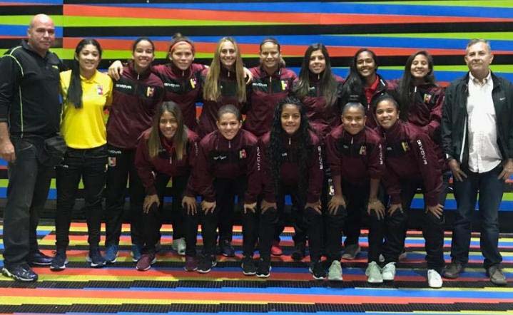 Convocan a la selección femenina sub19 para la Liga Sudamericana