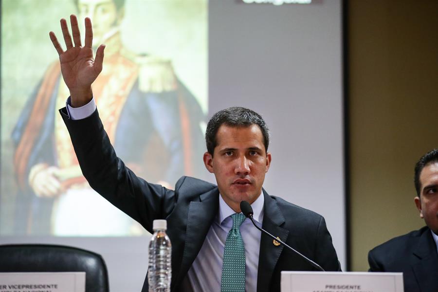AN rechaza presencia de grupos terroristas en el país