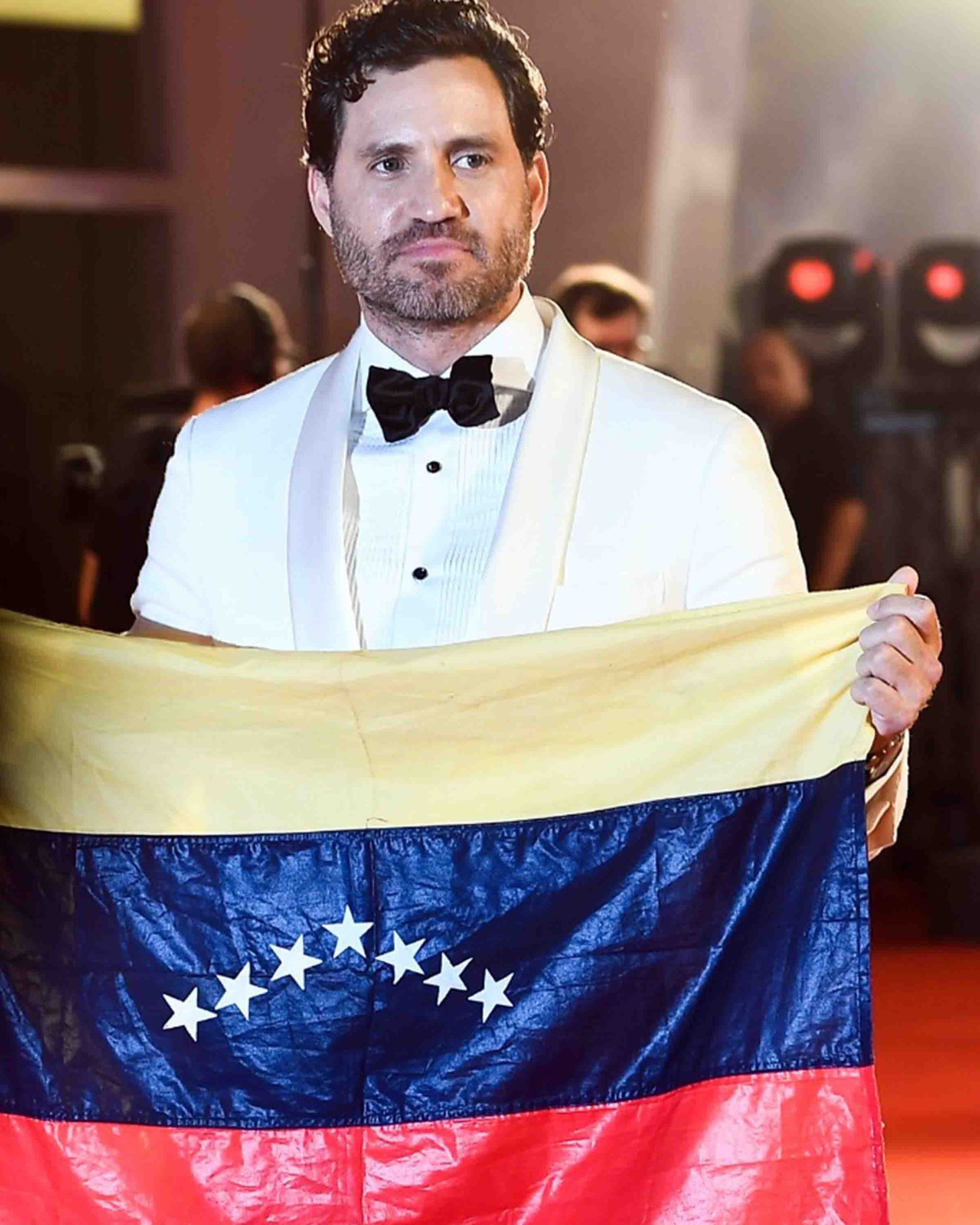 Latinos que representarán en San Sebastián