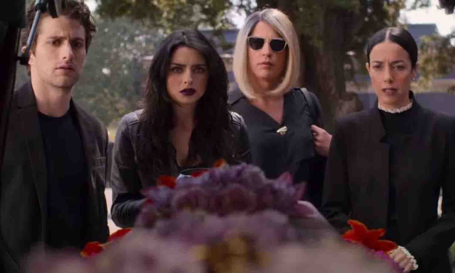Revelan tráiler oficial de La Casa de las Flores 2