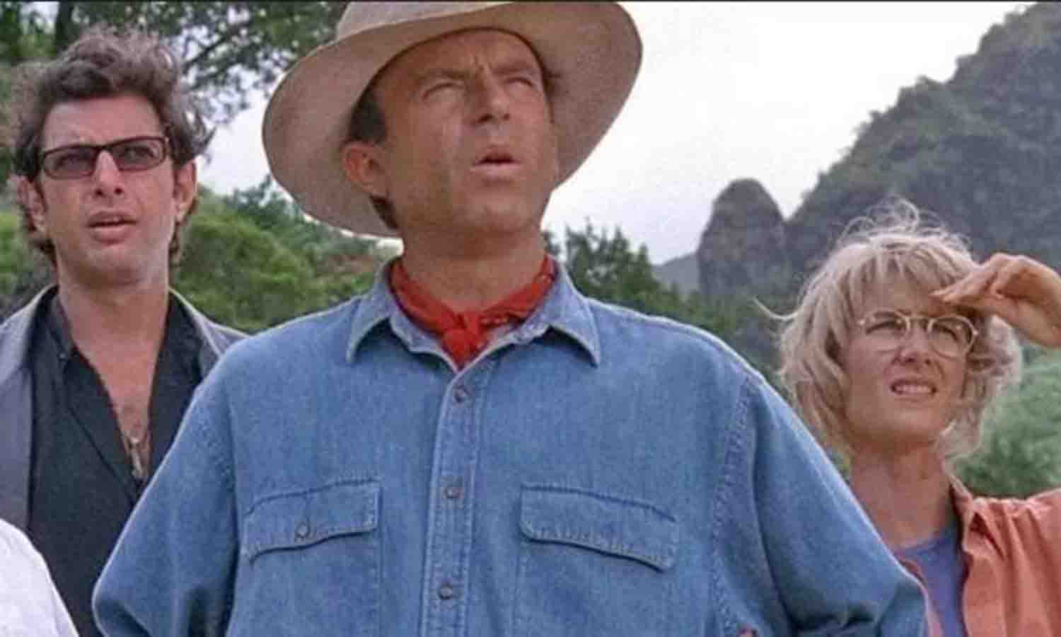 Sam Neill, Laura Dern y Jeff Goldblum regresan en Jurassic World 3