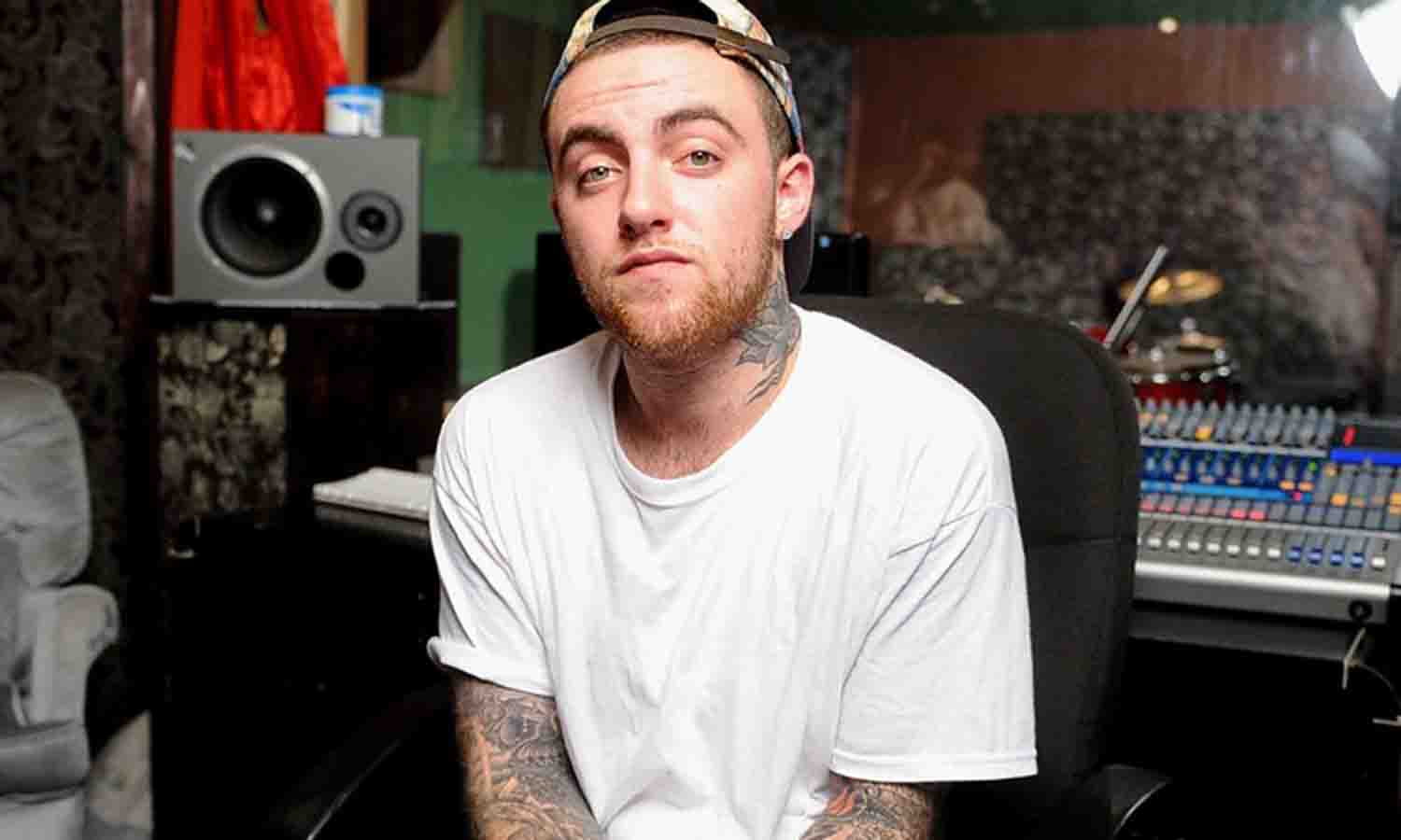 Mac Miller repartió su testamento antes de morir