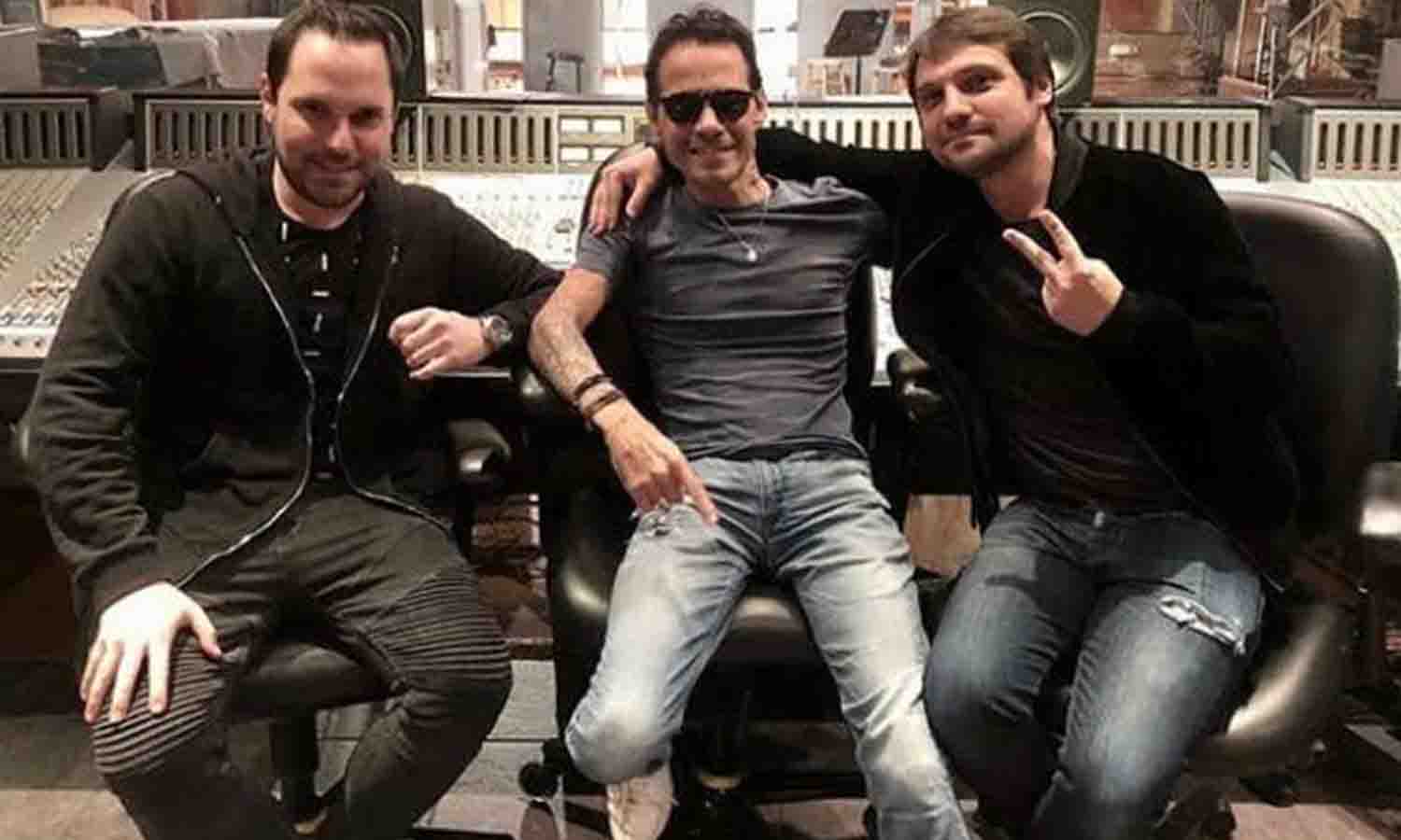 SanLuis se va de gira con Marc Anthony