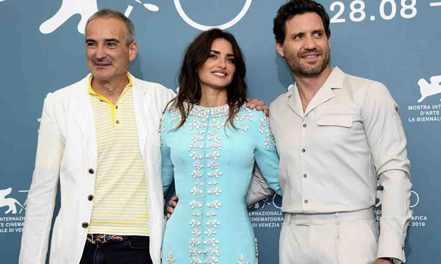 Diecisiete filmes aspiran la Concha de Oro en San Sebastián