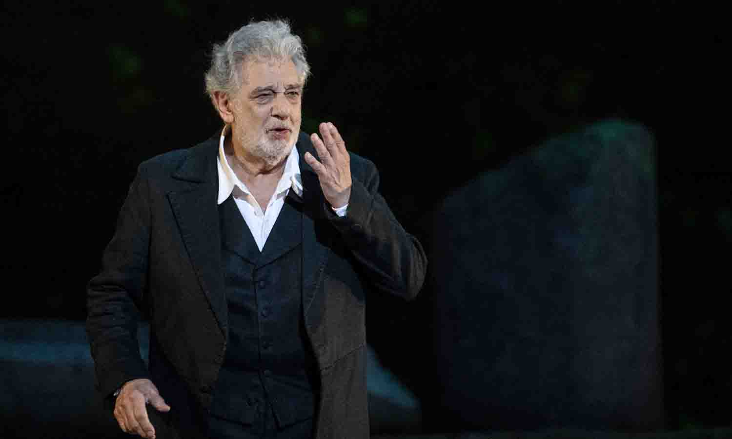 Plácido Domingo niega nuevas acusaciones de abuso sexual