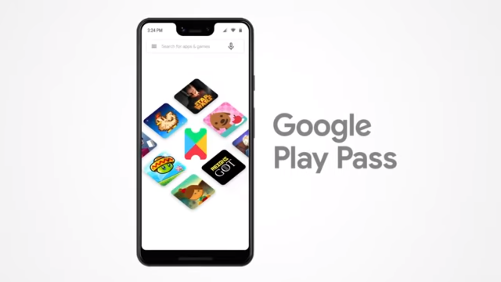 Google anuncia servicio de suscripción de apps y juegos