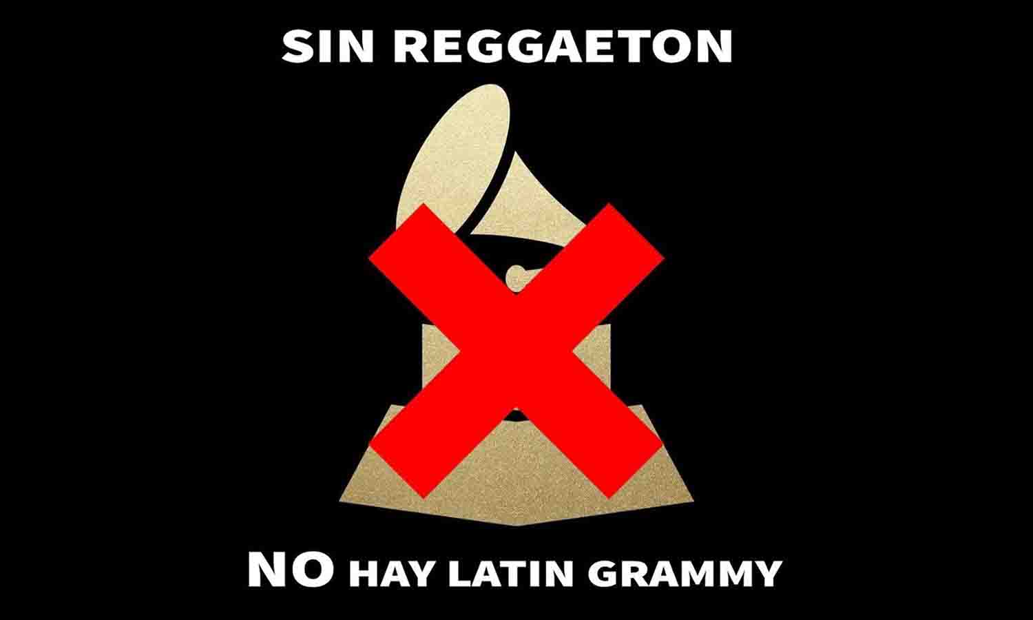 Reggaetoneros critican a la Academia Latina de la Grabación
