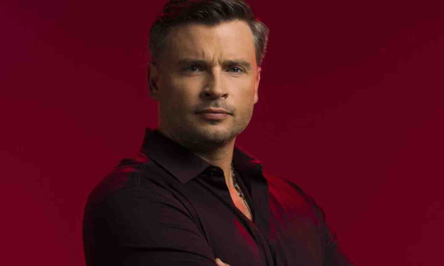 Tom Welling regresa a la televisión como Clark Kent
