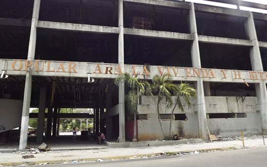 Alcaldía tramita para transferir a la Basílica el edificio de Inavi
