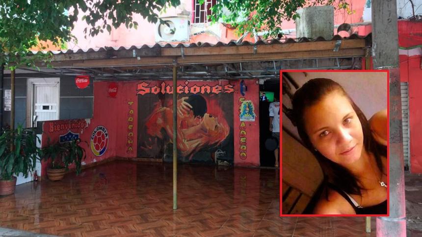 Estrangulan a zuliana en un hotel de Barranquilla