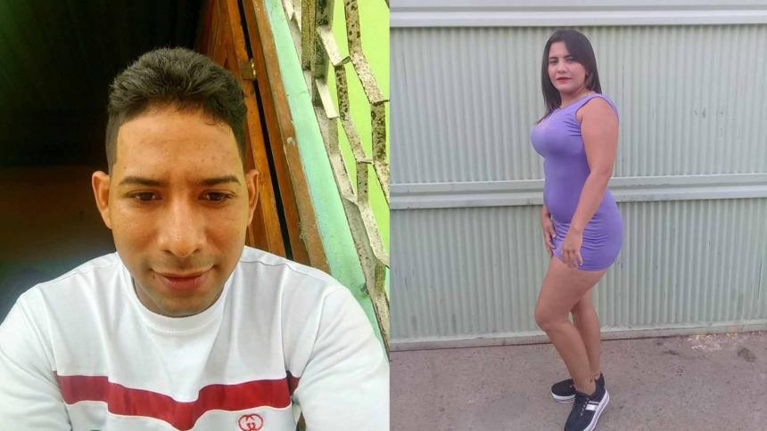 Autoridades buscan a expareja por muerte de zuliana