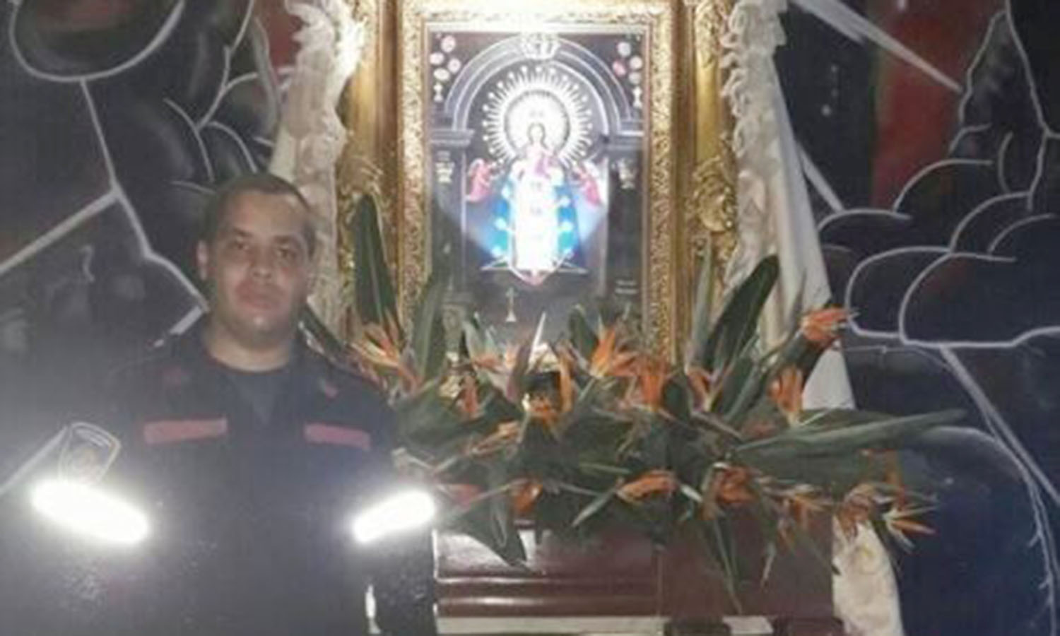 Muere el bombero atacado por abejas africanas en la COL