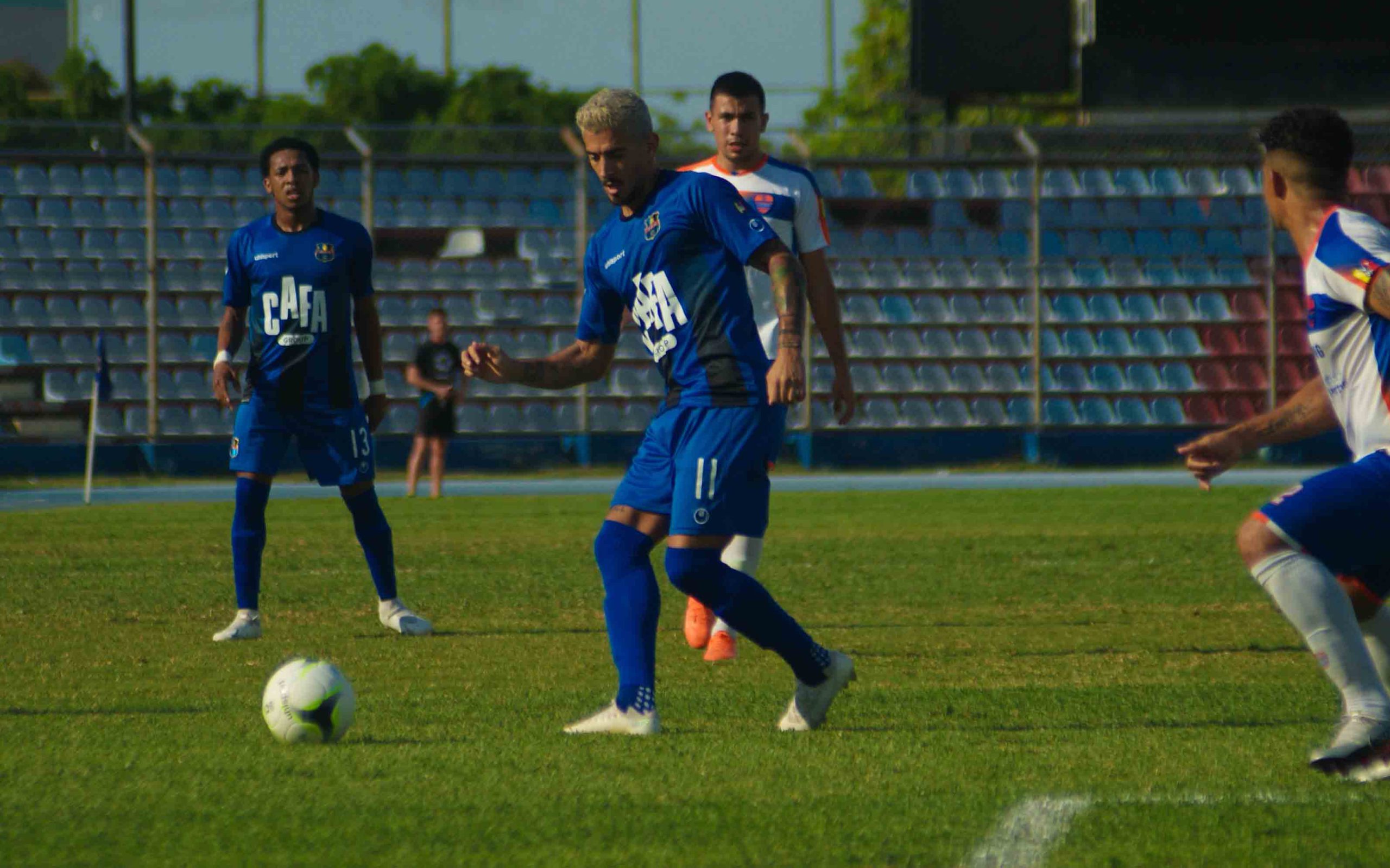 Zulia FC se despide de la Copa Venezuela 2019