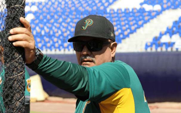 Enrique Reyes, nuevo mánager de Magallanes 