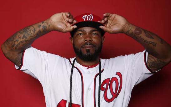 Howie Kendrick es el MVP de los Nats en la Serie de Campeonato