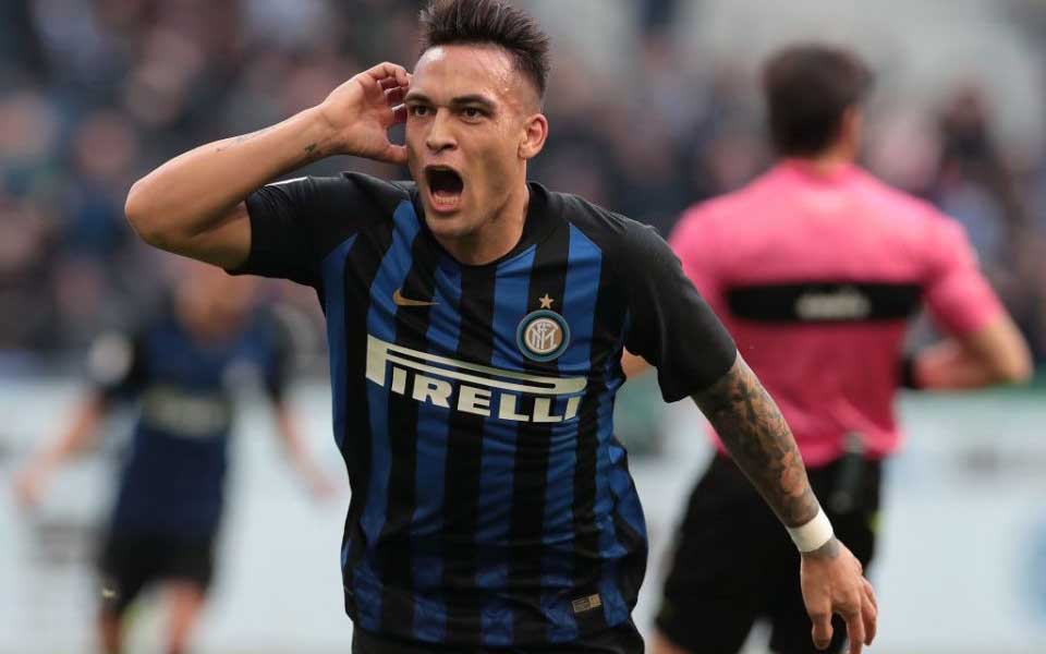 Lautaro y Lukaku lideran la victoria del Inter sobre el Brescia