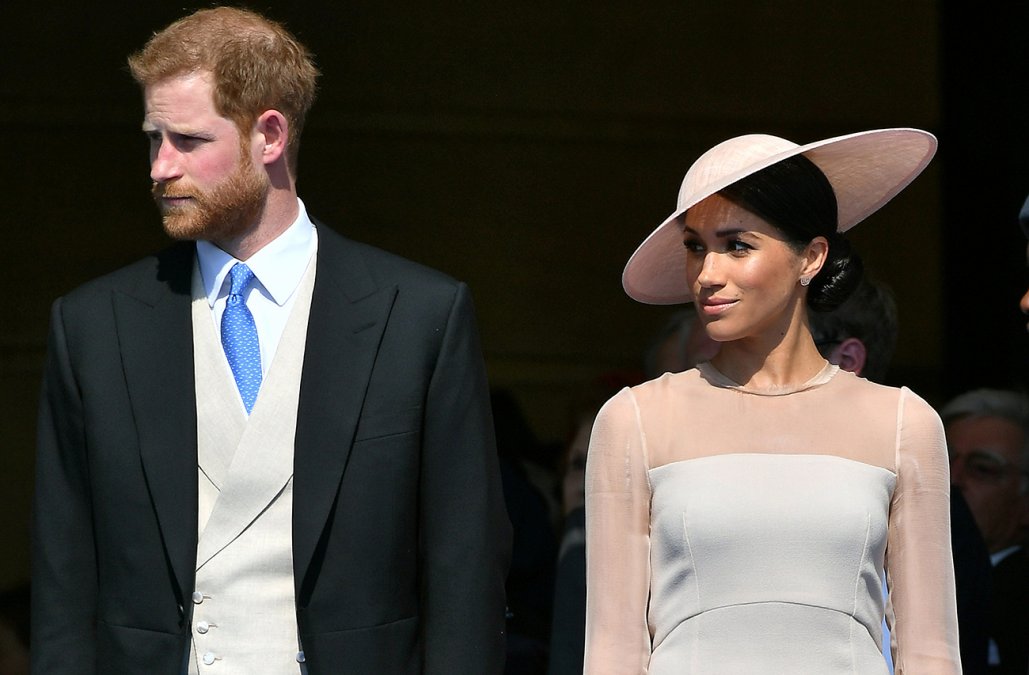 Meghan demanda a periódico por publicar carta privada