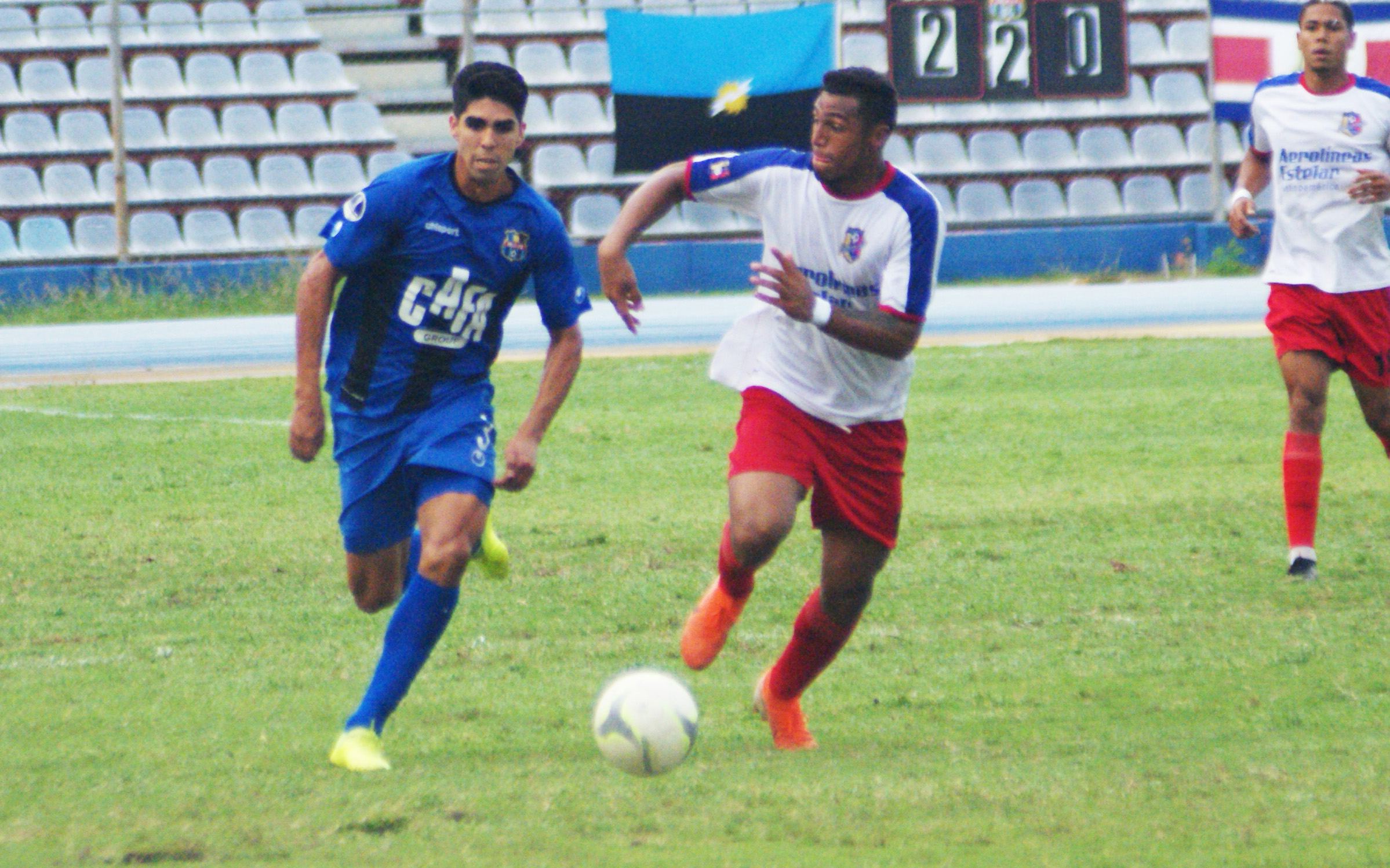 Zulia FC recibe a Aragua FC en fecha reprogramada 