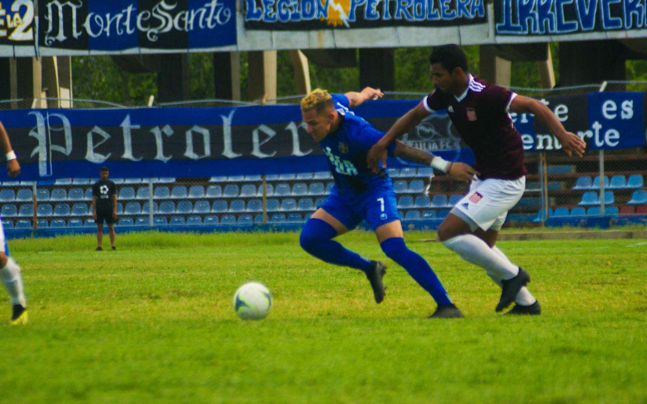 Zulia FC se mide este sábado a Portuguesa FC por la jornada 